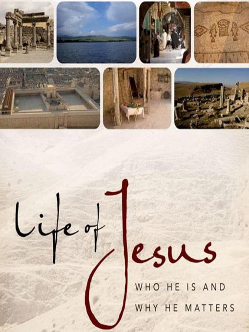 Title details for Life of Jesus by John Dickson - Available
